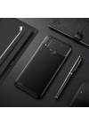 Xiaomi Mi Play Kılıf Zore Negro Silikon Kapak