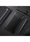 Xiaomi Mi Play Kılıf Zore Negro Silikon Kapak