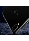 Xiaomi Mi Play Kılıf Zore Süper Silikon Kapak
