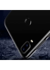 Xiaomi Mi Play Kılıf Zore Süper Silikon Kapak