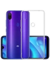 Xiaomi Mi Play Kılıf Zore Süper Silikon Kapak