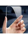 Xiaomi Mi Play Kılıf Zore Süper Silikon Kapak