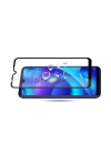 Xiaomi Mi Play Zore Kenarları Kırılmaya Dayanıklı Cam Ekran Koruyucu
