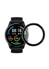 Xiaomi Mi Watch Color Zore PMMA Pet Saat Ekran Koruyucu
