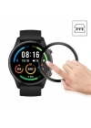 Xiaomi Mi Watch Color Zore PMMA Pet Saat Ekran Koruyucu