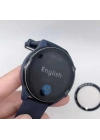 Xiaomi Mi Watch Color Zore PMMA Pet Saat Ekran Koruyucu