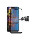 Xiaomi Mi8 Lite,Youth,Mi8x Redmi Note 6 3d Full Kırılmaz Cam Ekran Koruyucu