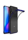 Xiaomi Mi9 Lazer Kaplama Kamera Korumalı Silikon Kılıf