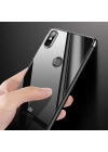 Xiaomi Mi9 Lazer Kaplama Kamera Korumalı Silikon Kılıf