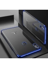 Xiaomi Mi9 Lazer Kaplama Kamera Korumalı Silikon Kılıf