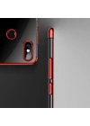 Xiaomi Mi9 Lazer Kaplama Kamera Korumalı Silikon Kılıf