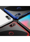 Xiaomi Mi9 Lazer Kaplama Kamera Korumalı Silikon Kılıf