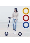 Xiaomi Mijia M365 Elektrikli Scooter Dış Lastik 8.5 İnch Teker Havasız Şok Emme Patlamaya dayanıklı