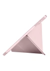 Xiaomi Pad 7 Pro Kılıf Zore Tri Folding Kalem Bölmeli Standlı Kılıf