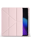 Xiaomi Pad 7 Pro Kılıf Zore Tri Folding Kalem Bölmeli Standlı Kılıf
