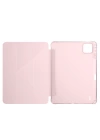 Xiaomi Pad 7 Pro Kılıf Zore Tri Folding Kalem Bölmeli Standlı Kılıf