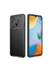 Xiaomi Poco C40 Kılıf Zore Negro Silikon Kapak