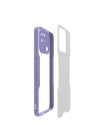 Xiaomi Poco C40 Kılıf Zore Parfe Kapak