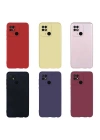Xiaomi Poco C40 Kılıf Zore Premier Silikon Kapak