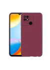 Xiaomi Poco C40 Kılıf Zore Premier Silikon Kapak