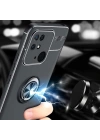 Xiaomi Poco C40 Kılıf Zore Ravel Silikon Kapak