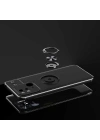 Xiaomi Poco C40 Kılıf Zore Ravel Silikon Kapak