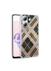 Xiaomi Poco C65 Kılıf Desenli Zore Mep Kapak