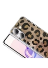 Xiaomi Poco C65 Kılıf Desenli Zore Mep Kapak