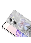 Xiaomi Poco C65 Kılıf Desenli Zore Mep Kapak