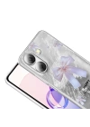 Xiaomi Poco C65 Kılıf Desenli Zore Mep Kapak