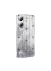 Xiaomi Poco C65 Kılıf Desenli Zore Mep Kapak