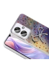 Xiaomi Poco C65 Kılıf Kamera Korumalı Figürlü Zore Ponti Silikon Kapak