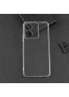 Xiaomi Poco C65 Kılıf Zore 2mm Anti Shock Silikon