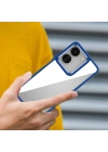 Xiaomi Poco C65 Kılıf Zore Flora Kapak