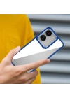 Xiaomi Poco C65 Kılıf Zore Flora Kapak