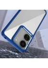 Xiaomi Poco C65 Kılıf Zore Flora Kapak