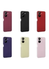 Xiaomi Poco C65 Kılıf Zore Premier Silikon Kapak