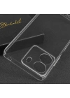 Xiaomi Poco C65 Kılıf Zore Süper Silikon Kapak