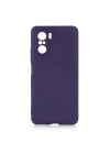 Xiaomi Poco F3 Kılıf Zore Premier Silikon Kapak