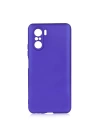 Xiaomi Poco F3 Kılıf Zore Premier Silikon Kapak