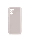 Xiaomi Poco F3 Kılıf Zore Premier Silikon Kapak