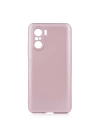 Xiaomi Poco F3 Kılıf Zore Premier Silikon Kapak