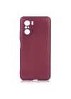Xiaomi Poco F3 Kılıf Zore Premier Silikon Kapak