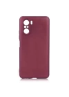Xiaomi Poco F3 Kılıf Zore Premier Silikon Kapak