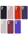 Xiaomi Poco F3 Kılıf Zore Premier Silikon Kapak