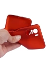Xiaomi Poco F3 Kılıf Zore Premier Silikon Kapak