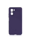 Xiaomi Poco F3 Kılıf Zore Premier Silikon Kapak