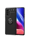 Xiaomi Poco F3 Kılıf Zore Ravel Silikon Kapak