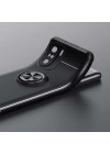 Xiaomi Poco F3 Kılıf Zore Ravel Silikon Kapak