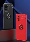 Xiaomi Poco F3 Kılıf Zore Ravel Silikon Kapak